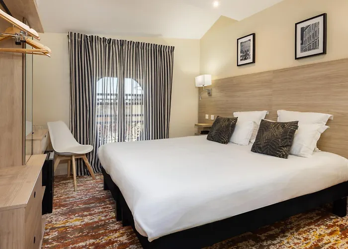 Hotel Khla Nice