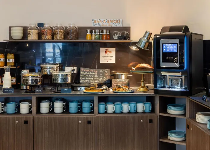 Hotel Khla Nice