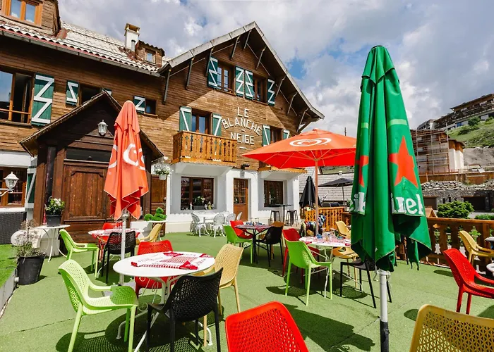 Hotel Le Blanche Neige