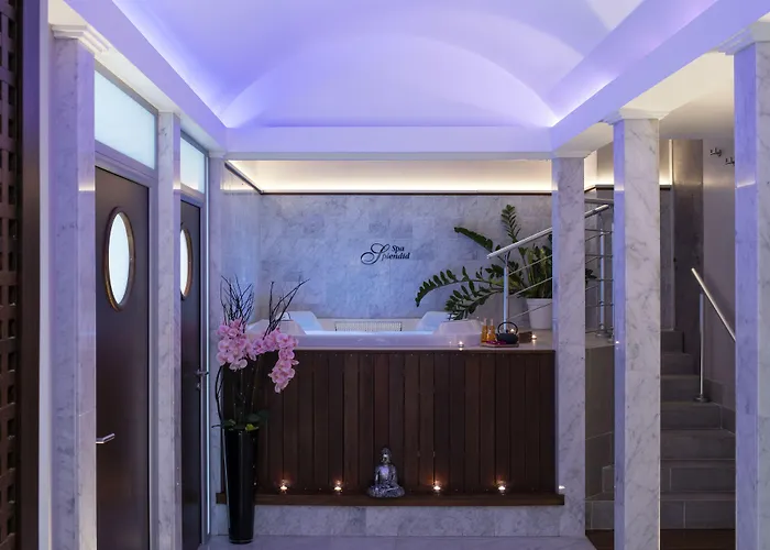 Hotel Gounod Fully Renovated